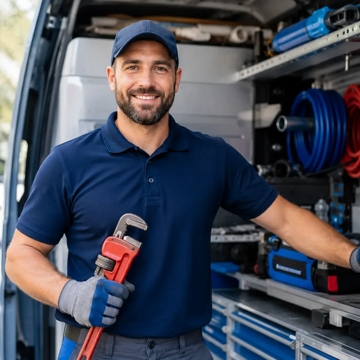 Local emergency plumbing professionals in Irma, WI