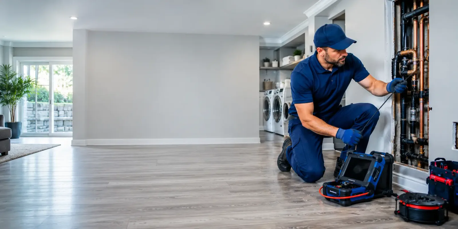 Emergency plumbing questions in Irma, WI