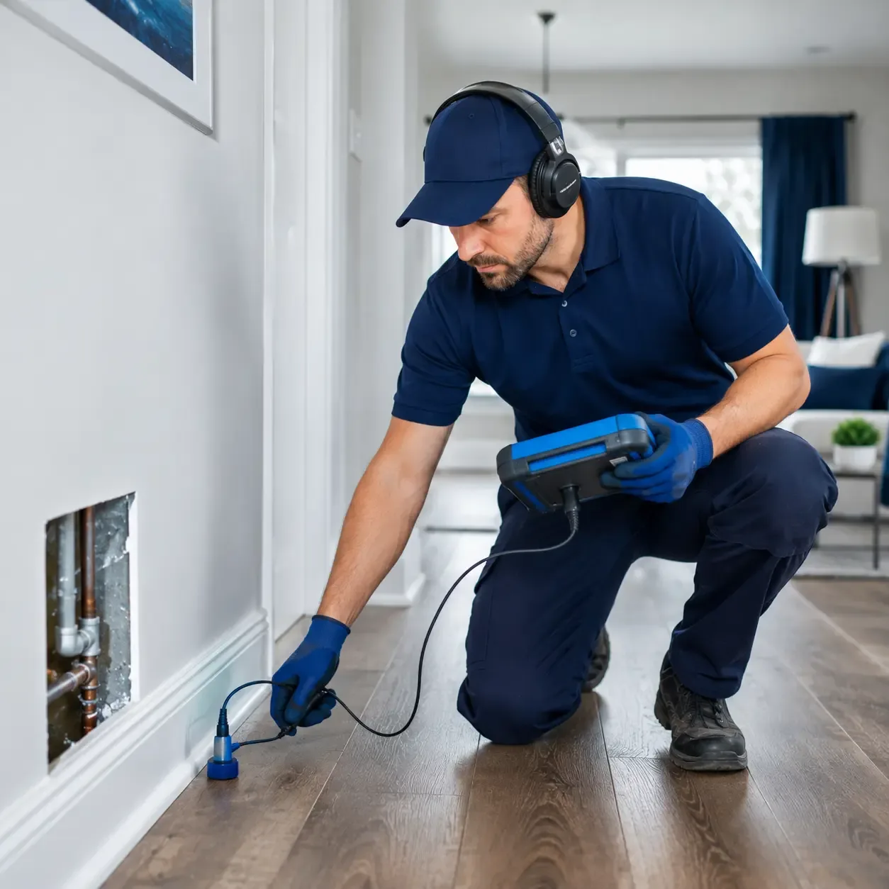 Emergency plumbing professionals serving Irma, WI